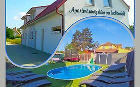 Apartmánový dům na kolonádě